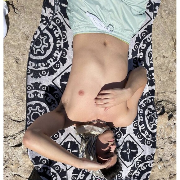 Nike Other - Nike Vintage Rare Sportswear Club Woven Track Shorts Nylon Shiny Mint Green S